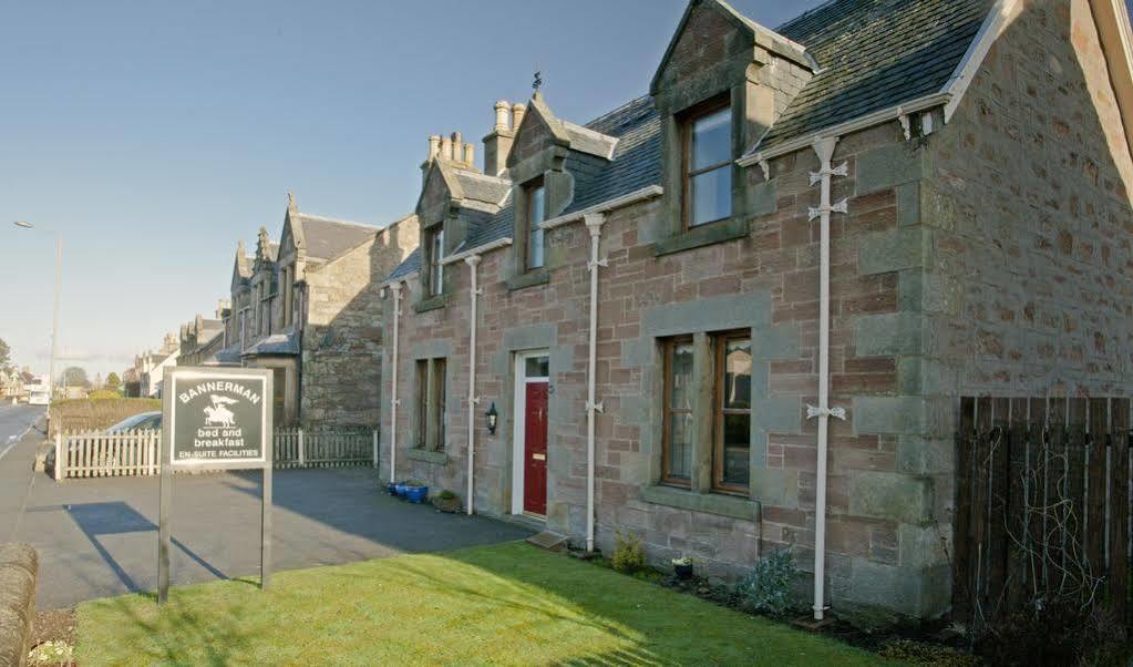 Bannerman Bed And Breakfast Inverness Ngoại thất bức ảnh